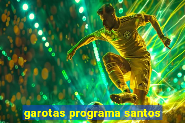 garotas programa santos